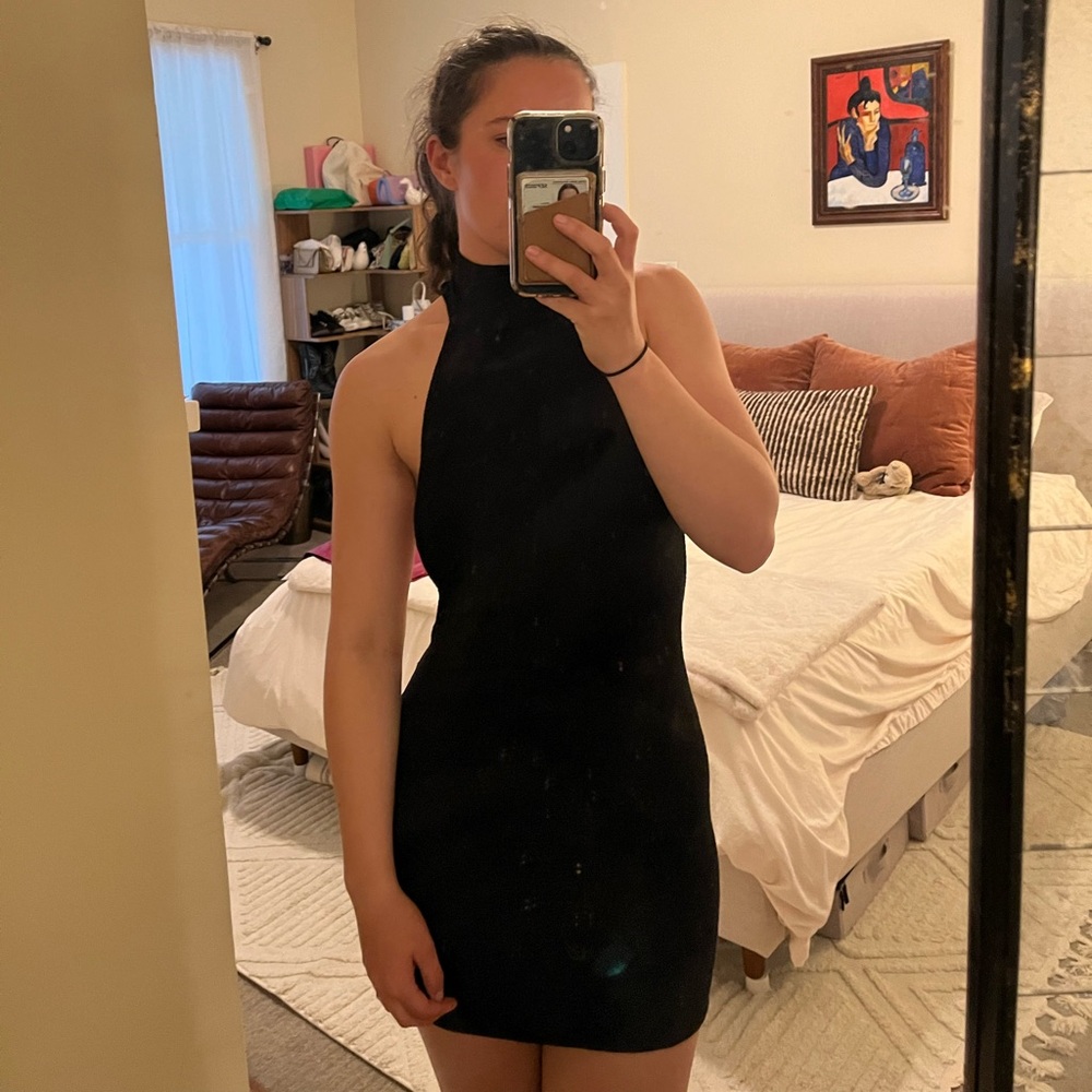 Are You Am I Nixy Dress size small